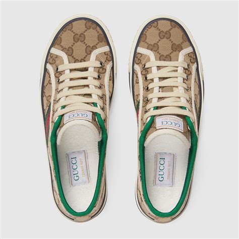 tenis gucci de colores|farfetch tennis gucci.